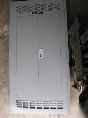 Square d i-line main breaker panelboard 1200AMP 600 vac