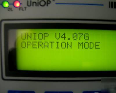 Uniop MD02R-04 industrial plc workstation