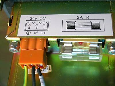 Uniop MD02R-04 industrial plc workstation