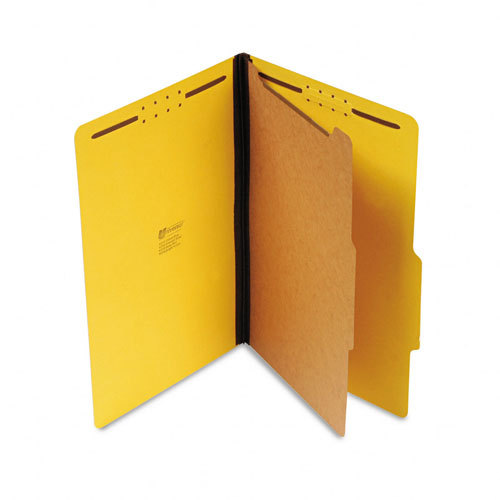 Universal 10214; 4-fastener pressboard folders; legal
