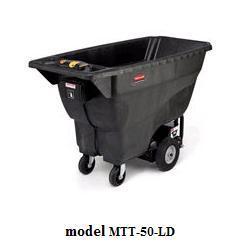 Vestil motorized tilt trucks mtt-50-ld