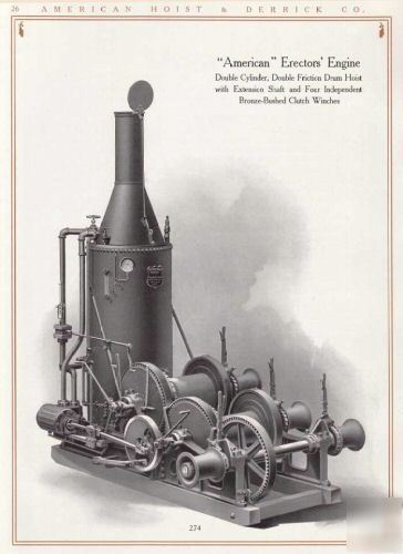 1914 ahd catalog logging sawmill ON3 HON3 SN3 ON30 ho n