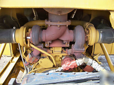 2007 vermeer TG7000 tub grinder