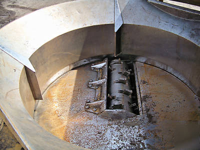 2007 vermeer TG7000 tub grinder
