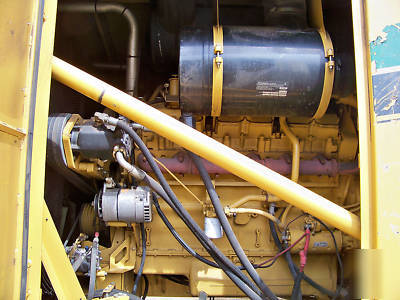 2007 vermeer TG7000 tub grinder
