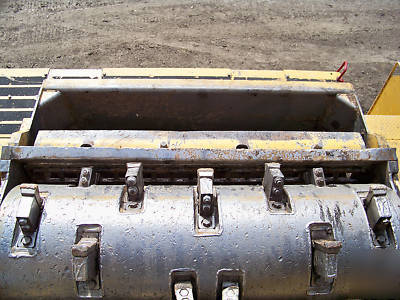 2007 vermeer TG7000 tub grinder