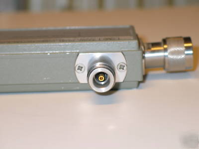Agilent hp 778D dual directional coupler 0.1-2.0 ghz