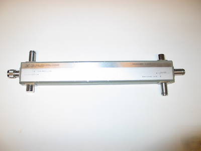Agilent hp 778D dual directional coupler 0.1-2.0 ghz