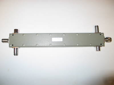 Agilent hp 778D dual directional coupler 0.1-2.0 ghz
