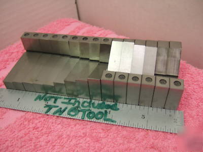 Angle blocks mill 15 toolmaker machinist ultra precise 