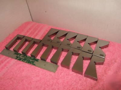 Angle blocks mill 15 toolmaker machinist ultra precise 