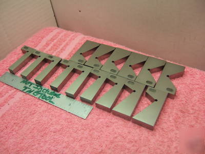 Angle blocks mill 15 toolmaker machinist ultra precise 