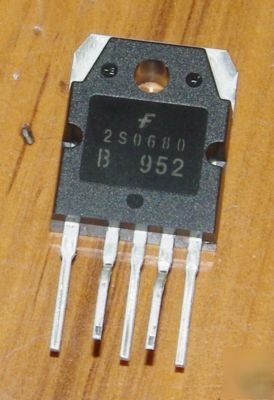 5PCS KA2S0680B power switch (sps) switching regulator