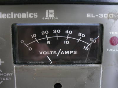 Acdc electronics lot of (4) el-300 loads #7895
