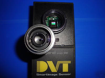 Dvt legend series 500 smartimage sensor with 25MM lens