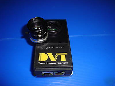 Dvt legend series 500 smartimage sensor with 25MM lens