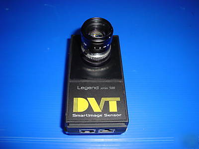 Dvt legend series 500 smartimage sensor with 25MM lens