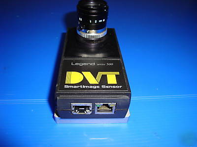 Dvt legend series 500 smartimage sensor with 25MM lens