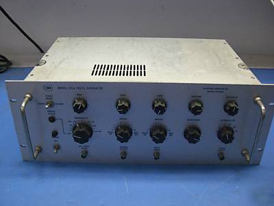 Eh research 132A pulse generator