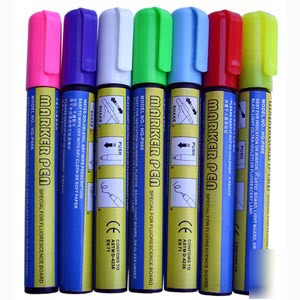 Fluorescent marker pen(6MM)
