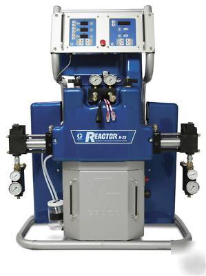 Graco h-25 hydraulic reactor pkg 