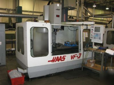 Haas vf-3,20