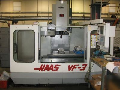 Haas vf-3,20