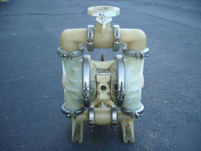 M4 wilden air operated pumps 