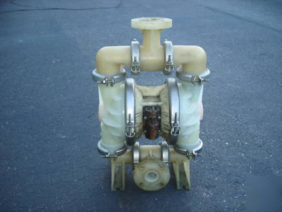 M4 wilden air operated pumps 