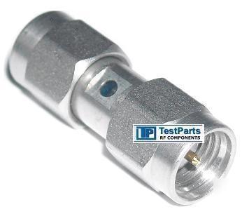 10-04218 - m/a-com sma barrel coaxial adapter connector