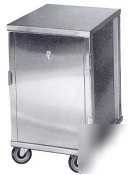 Channel enclosed bun pan cabinet 36-1/2IN |56C