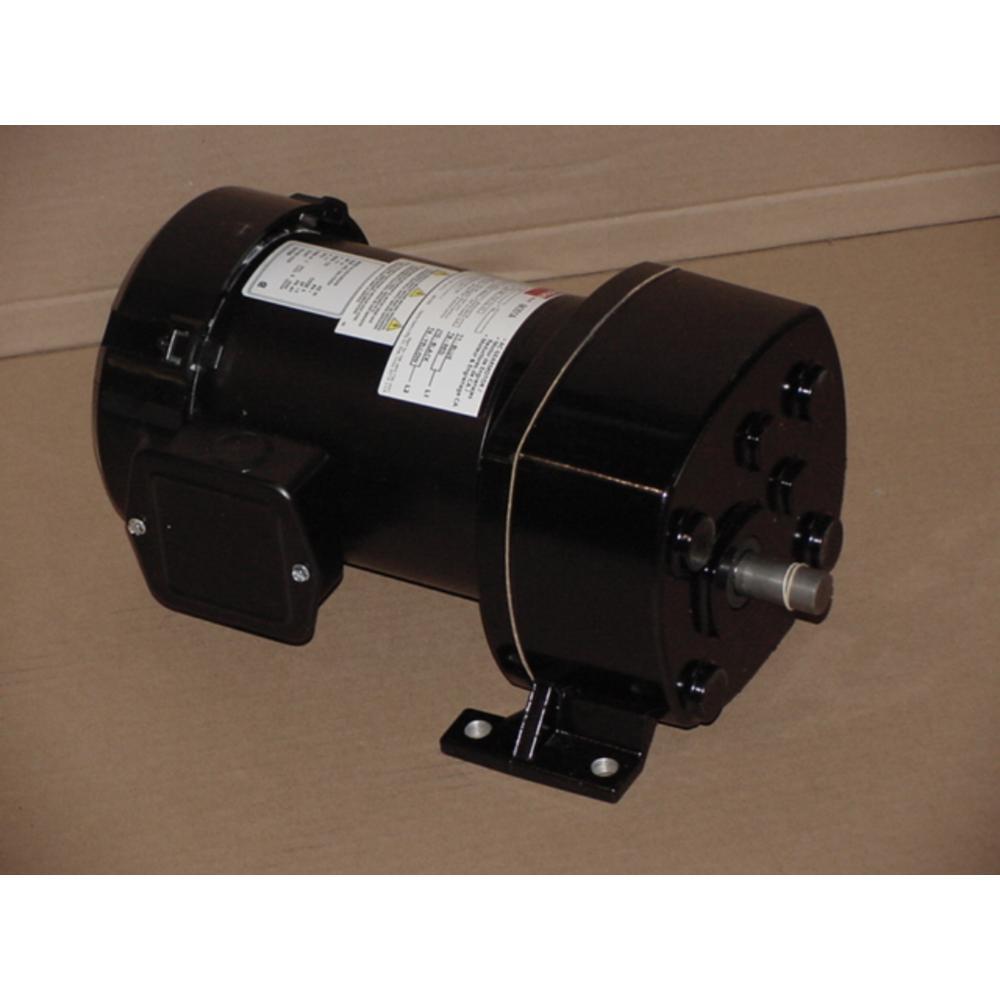 Dayton 5KH35KNB020B 1/4HP parallel shaft ac gearmotor