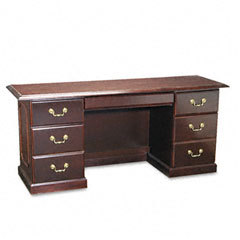 Dmi governors series kneespace credenza