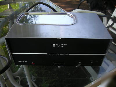 E/mc corp. ultrasonic cleaner