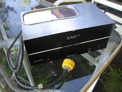 E/mc corp. ultrasonic cleaner