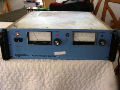 Electronic measuremen tcr 40S45-1 40V/45A power supply