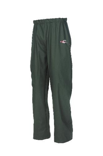 Flexothrane essential trousers 6360 green,waterproof l