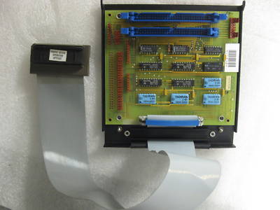 Hp Z8002 inverse assembler model 10302B probe interface