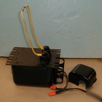 Jefferson oil burner transformer 10,000 volts