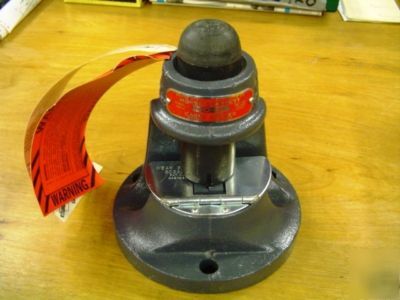 Morse-starrett impact/ hammer type wire rope cutter 1A 