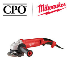 New milwaukee 4-1/2