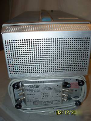 Tektronix 7613 storage oscilloscope 100 mhz ? parts ?