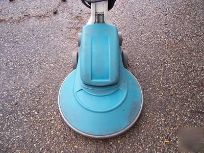 Tennant 2320 20 inch burnisher, floor, industrial