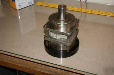 Thomson micron gearhead servo motor 60:1 gear reducer 