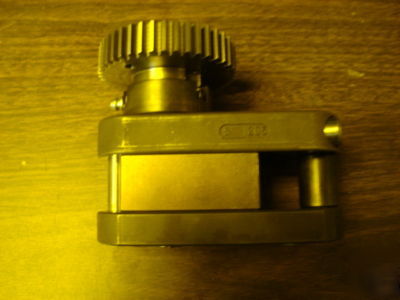Zenith bpb-4391-2.92-197 precision metering gear pump
