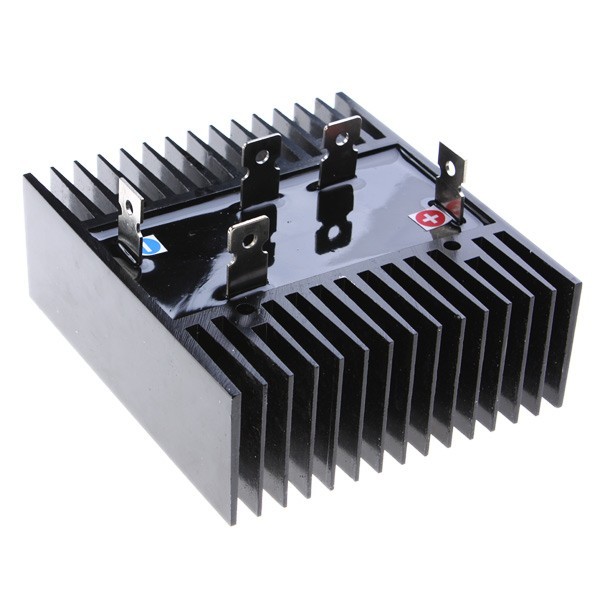 New 3-phase diode bridge rectifier - 250AMPS 1000V 