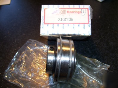 New bearings by ami bearings no. ser 206 