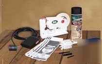 New meat grinder accessory kit