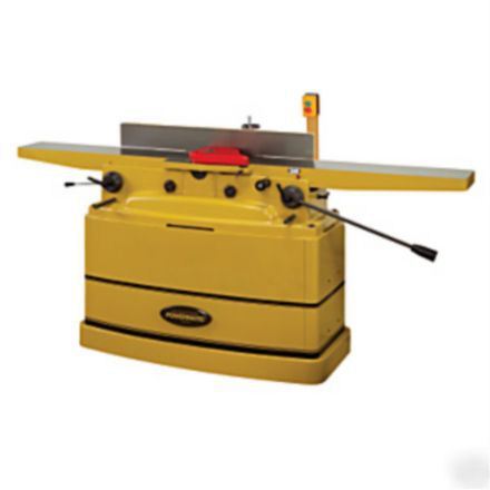 Powermatic 1610082 jointer 8