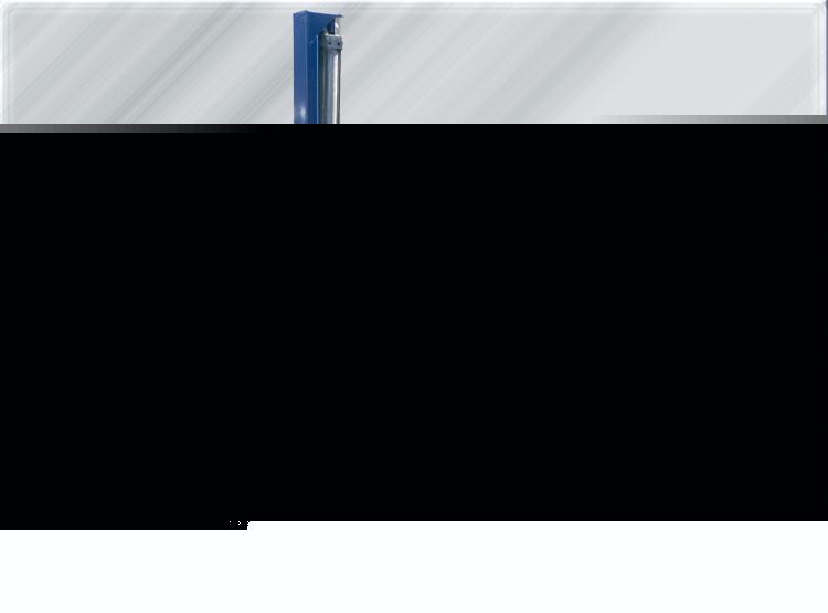 Semi-automatic polisher for wheels